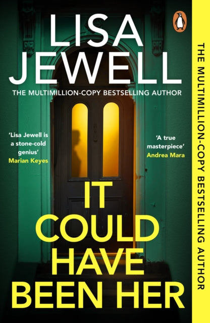 Book Cover of It Could Have Been Her by Lisa Jewell (Paperback)