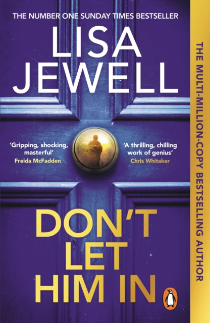 Don't Let Him In by Lisa Jewell (Paperback)