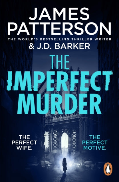 The Imperfect Murder by James Patterson (Paperback)