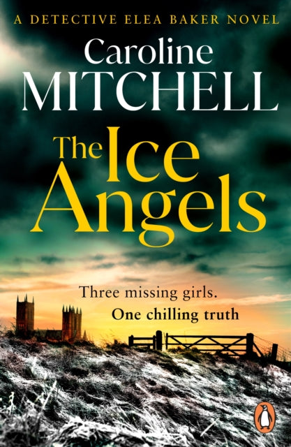 The Ice Angels by Caroline Mitchell (Paperback)