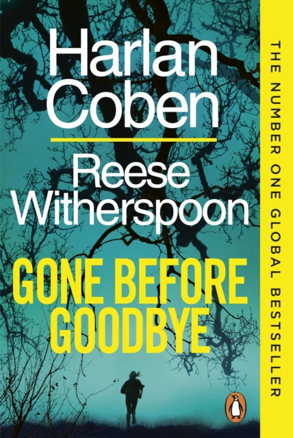 Gone Before Goodbye by Harlan Coben and Reese Witherspoon (Paperback)