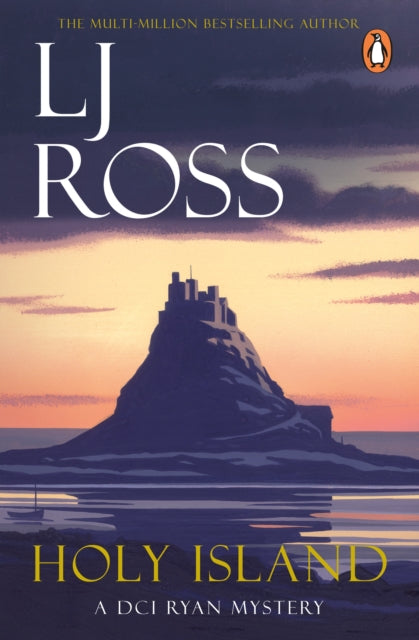 Holy Island by L.J. Ross (Paperback)