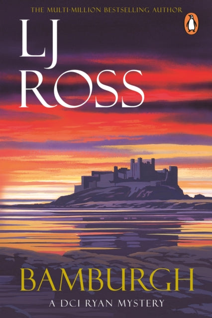 Bamburgh by L.J. Ross (Paperback)