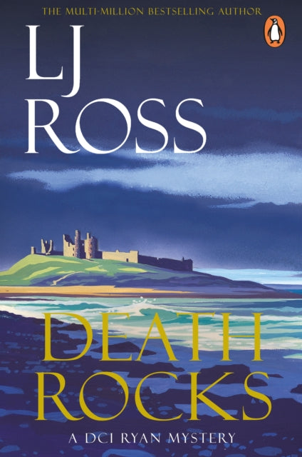 Death Rocks by L.J. Ross (Paperback)