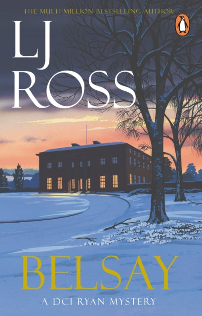 Belsay by L.J. Ross (Paperback)