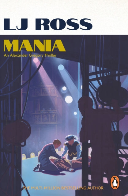 Mania by L.J. Ross (Paperback)