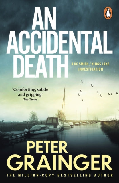 book cover of An Accidental Death by Peter Grainger (Paperback)
