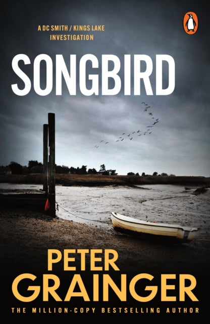 Book Cover of Songbird by Peter Grainger (Paperback)