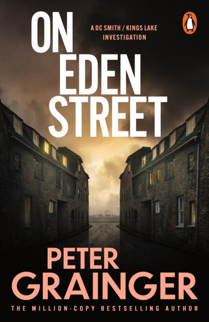 Book Cover of On Eden Street by Peter Grainger (Paperback)