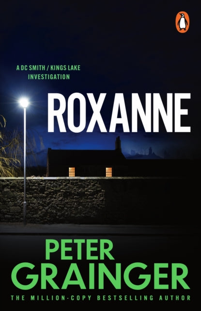 Book Cover of Roxanne by Peter Grainger (Paperback)