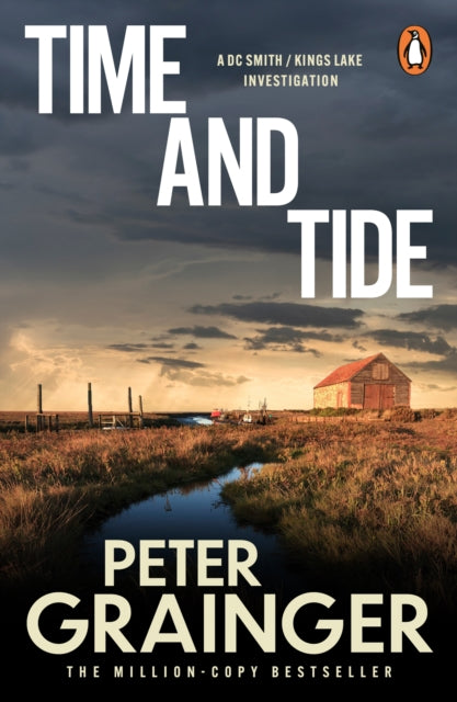 book cover of Time and Tide by Peter Grainger (Paperback)