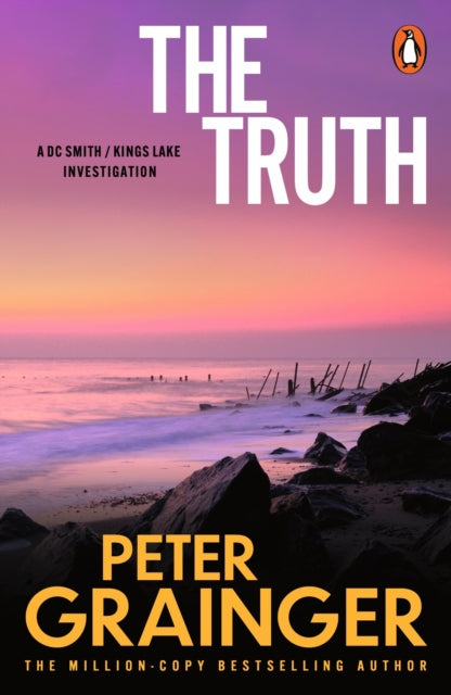 Book Cover of The Truth by Peter Grainger (Paperback)