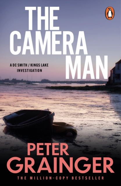 Book Cover of The Camera Man by Peter Grainger (Paperback)
