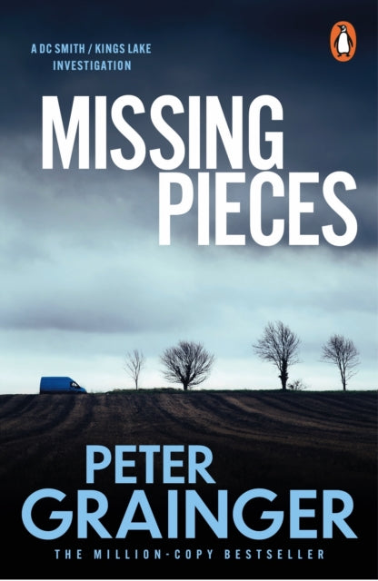 Book Cover of Missing Pieces by Peter Grainger (Paperback)