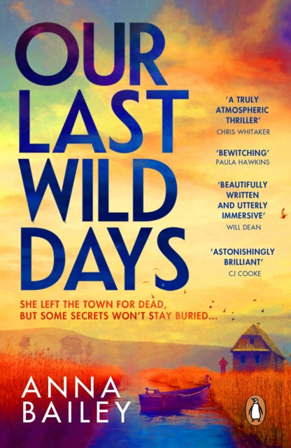 Our Last Wild Days by Anna Bailey (Paperback)