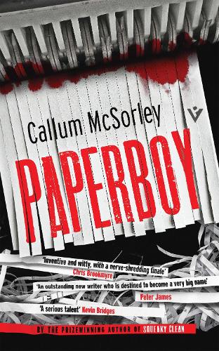 Paperboy by Callum McSorley (Paperback)
