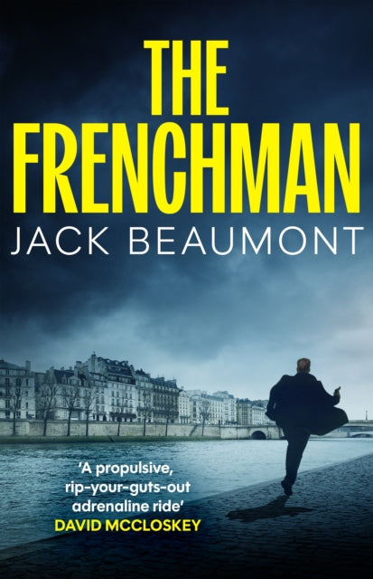The Frenchman by Jack Beaumont (Paperback)