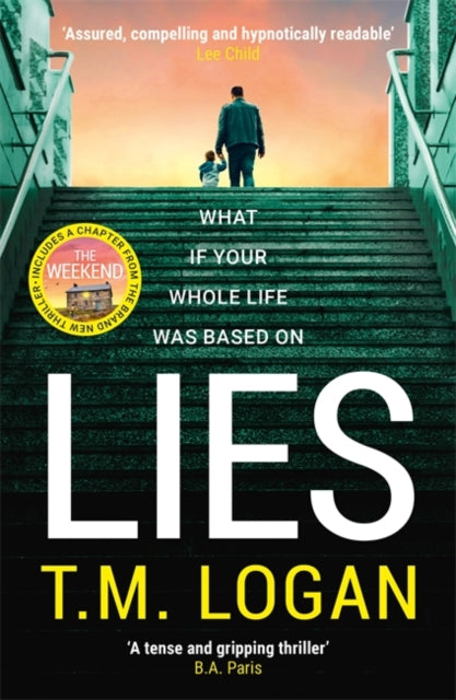 Lies by T. M. Logan (Paperback)