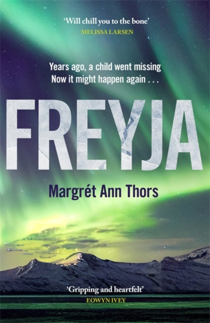 book cover of Freyja by Margret Ann Thors (Paperback)