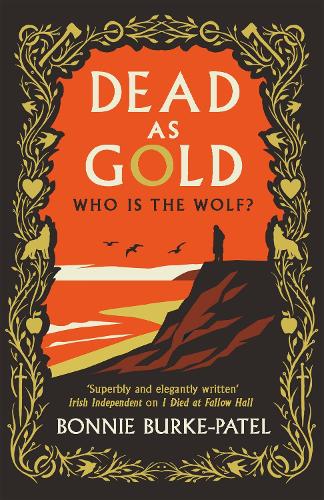 Dead As Gold by Bonnie Burke-Patel (Paperback)
