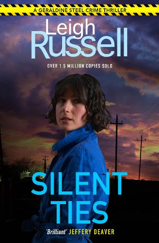 Silent Ties by Leigh Russell (Paperback)