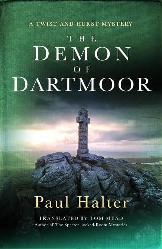 The Demon of Dartmoor by Paul Halter (Paperback)
