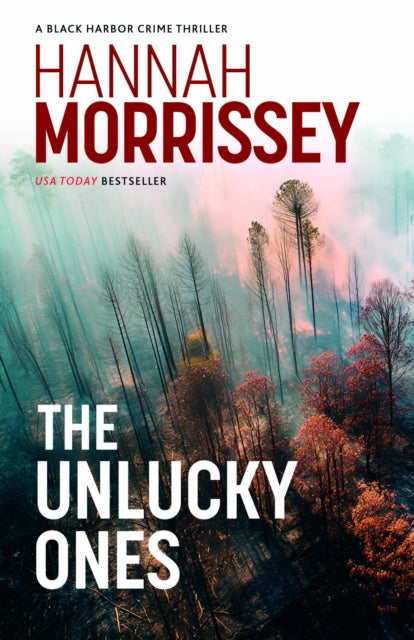 Book Cover of The Unlucky Ones by Hannah Morrissey (Paperback)