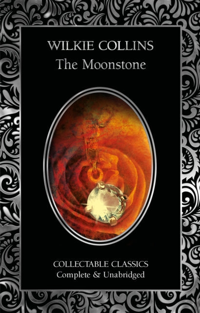 The Moonstone by Wilkie Collins (Hardcover)