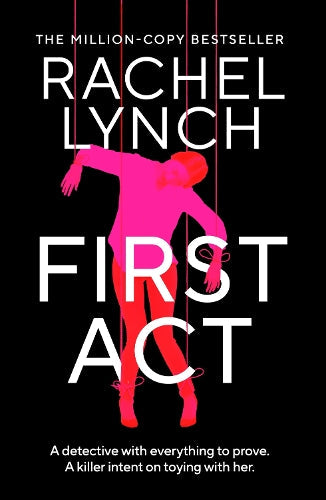 Book Cover of First Act by Rachel Lynch (Paperback)