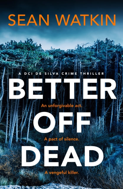 Better Off Dead by Sean Watkin - Paperback book