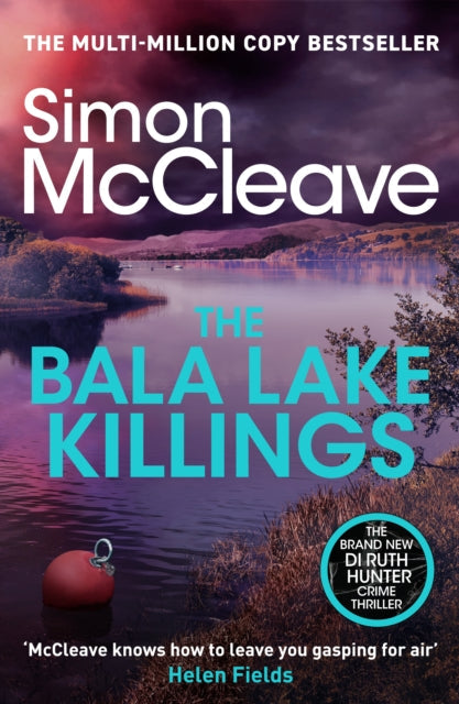 The Bala Lake Killings by Simon McCleave (Paperback)