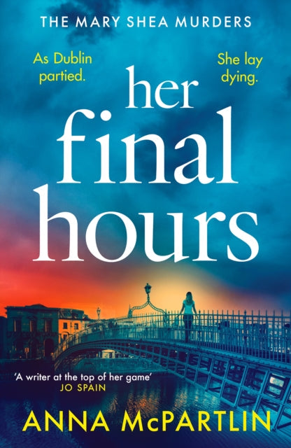 Book Cover of Her Final Hours by Anna McPartlin (Paperback)