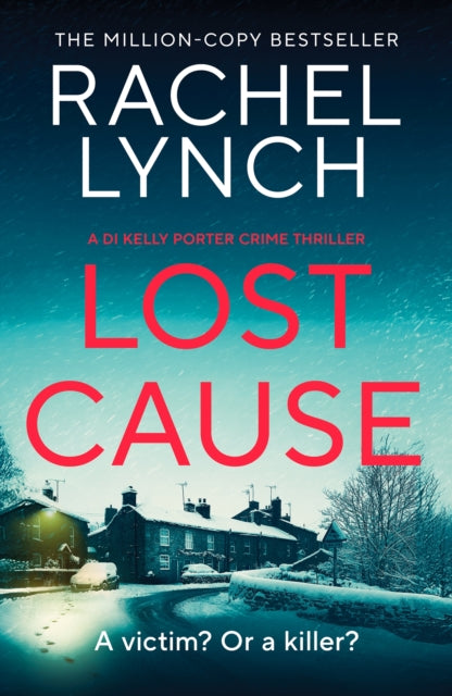 Lost Cause by Rachel Lynch (Paperback)