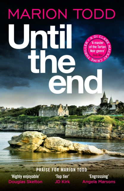 Book Cover of Until the End by Marion Todd (Paperback)
