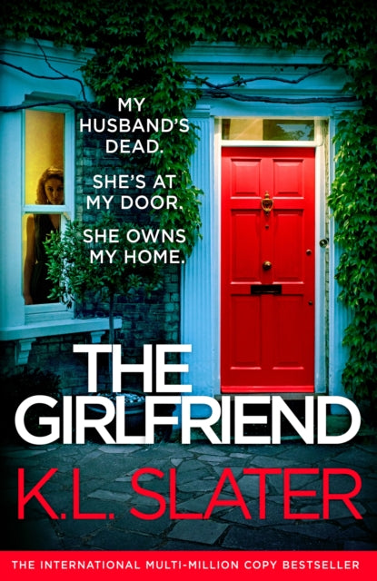 The Girlfriend by K L Slater - Paperback book