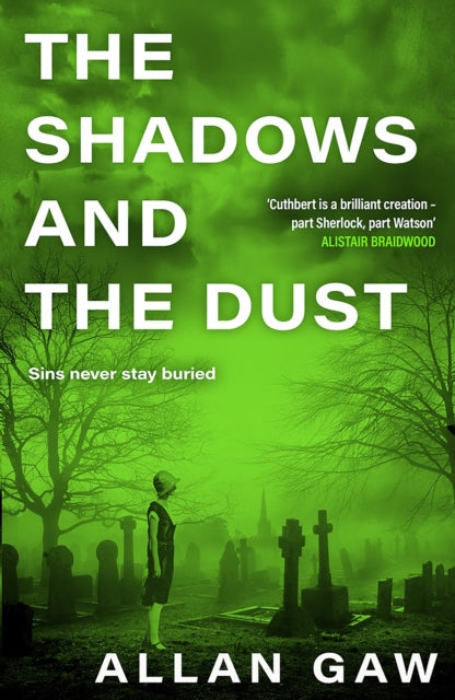 The Shadows and the Dust by Allan Gaw - Paperback book