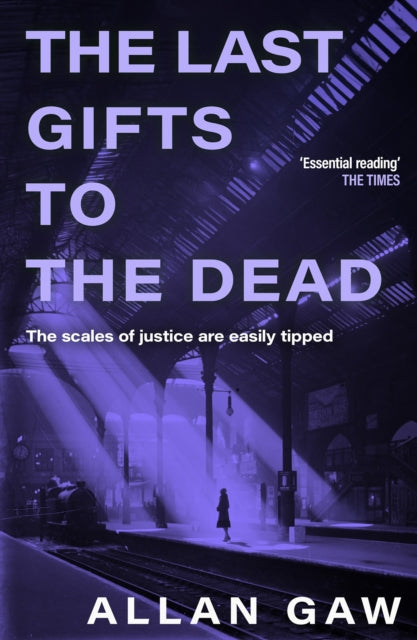 Book Cover of The Last Gifts of the Dead by Allan Gaw (Paperback)