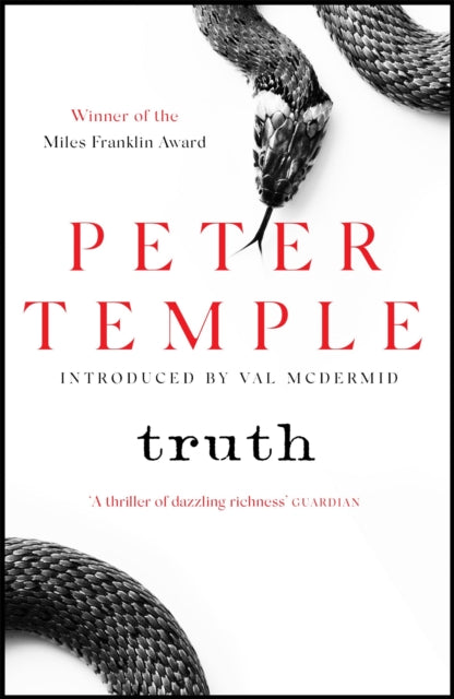 Truth by Peter Temple - Paperback book