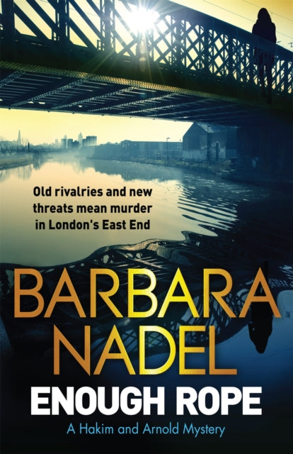 Enough Rope by Barbara Nadel - Paperback book