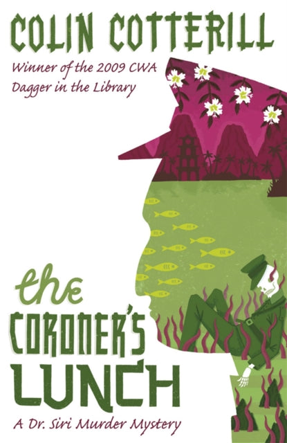 The Coroner's Lunch by Colin Cotterill - Paperback