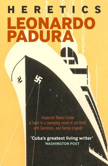Heretics by Leonardo Padura - Paperback book