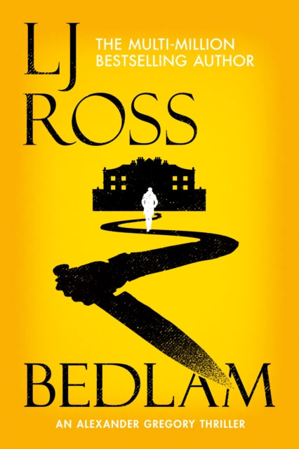 Bedlam by L J Ross - Paperback book
