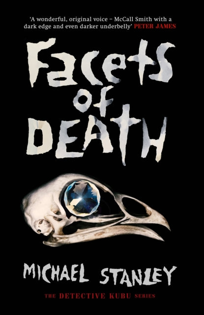 Facets of Death by Michael Stanley - Paperback book