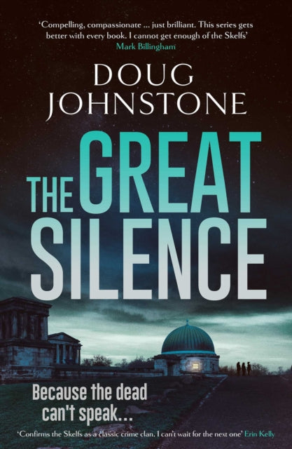 The Great Silence by Doug Johnstone (Paperback)