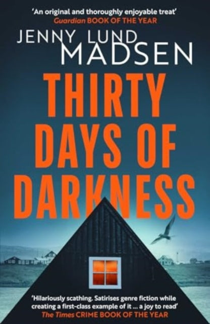 Thirty Days of Darkness by Jenny Lund Madsen (Paperback)