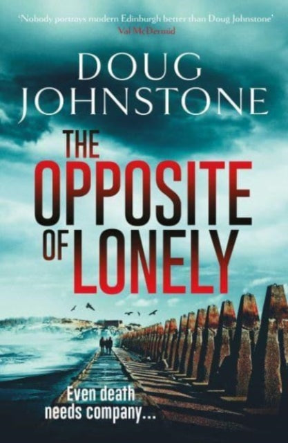 The Opposite of Lonely by Doug Johnstone (Paperback)