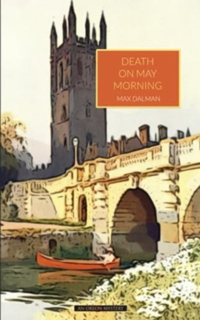 Death on May Morning by Max Dalman - Paperback