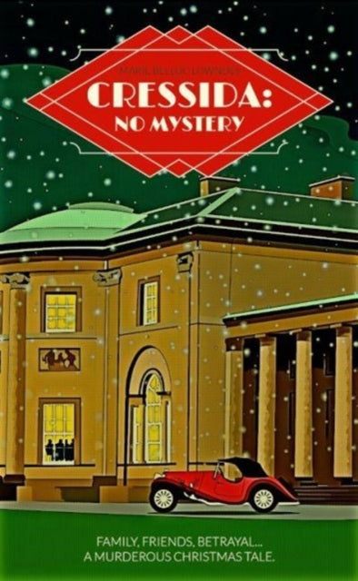 Cressida: No Mystery by Marie Belloc-Lowndes - Paperback