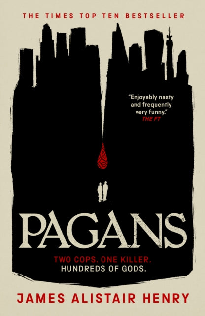 Pagans by James Alistair Henry (Paperback)