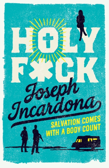 Holy F*ck by Joseph Incardona (Paperback)